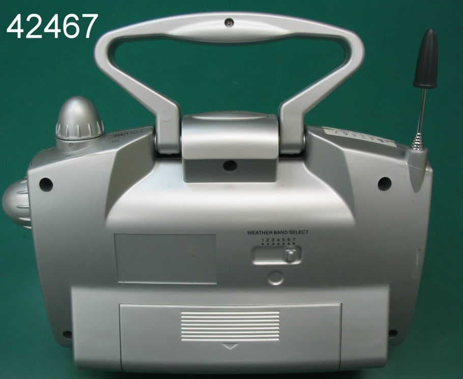 WB RADIO - FCC ID TFW888 - Best Team Industries Limited