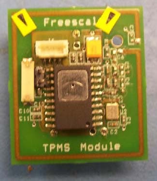 WIRELESS ISM BAND TRANSMITTER - FCC ID TFY042202 - Axiom Manufacturing Inc