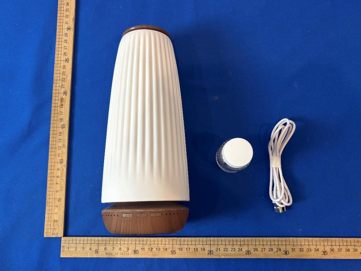 WATERLESS AROMA DIFFUSER - FCC ID TG3-ARMH980 - FKA Distributing Co., LLC