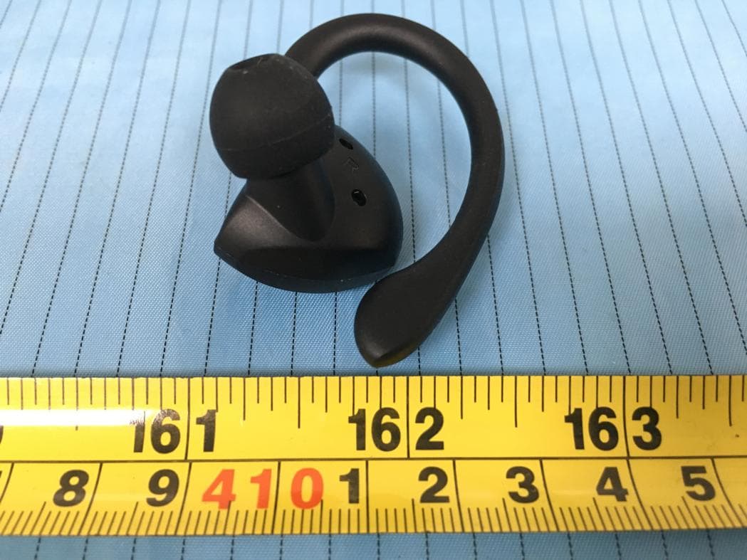 Truly Wireless Earphone - FCC ID TG3-HXEP525R - FKA Distributing Co., LLC (4)