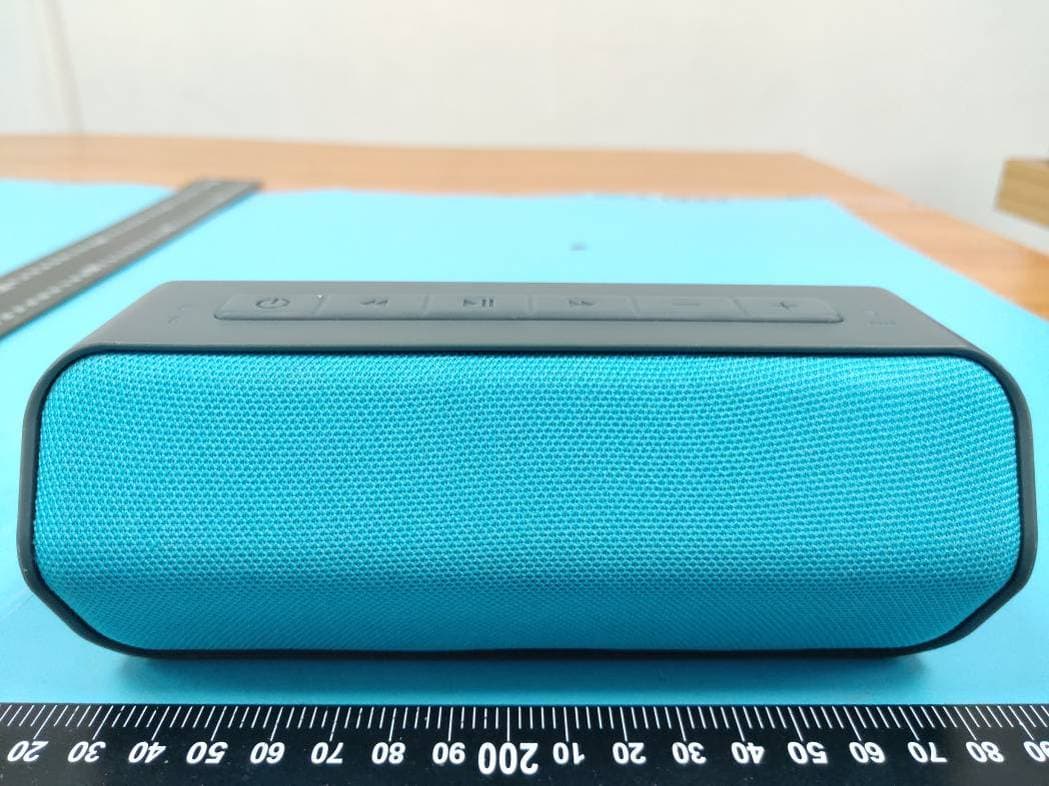 Splash Zone Wireless Stereo Speaker - FCC ID TG3-HXP261 - FKA Distributing Co., LLC
