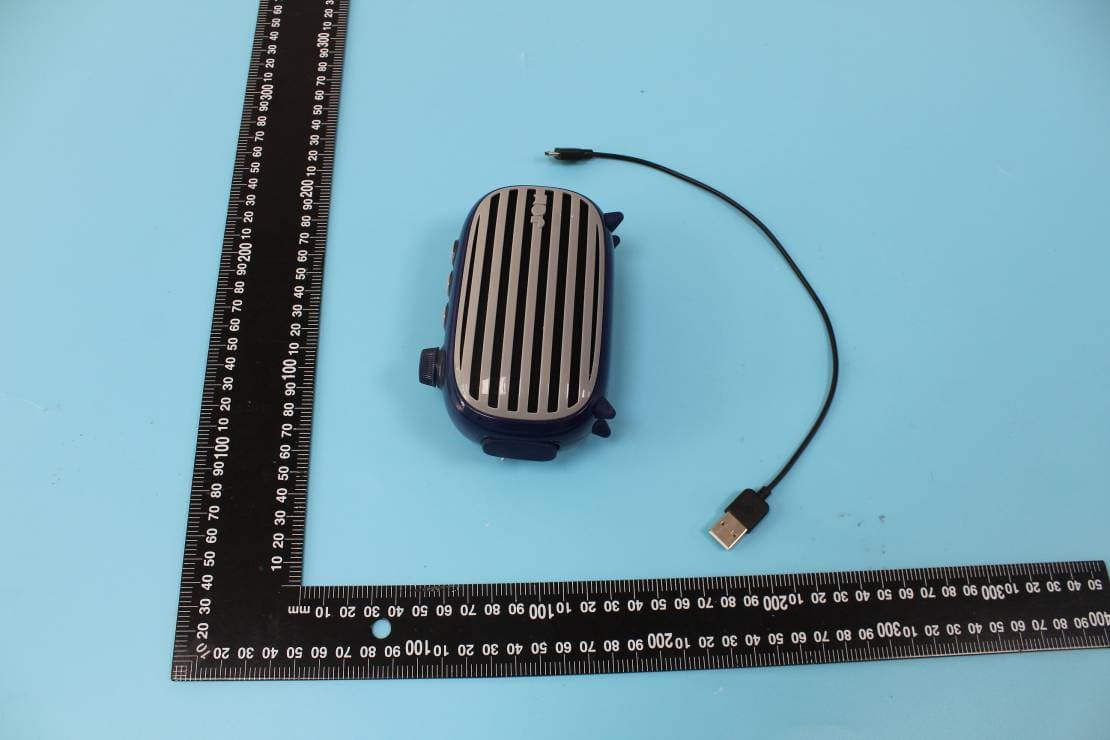Retro Wireless Speaker - FCC ID TG3-HXP325 - FKA Distributing Co., LLC (3)
