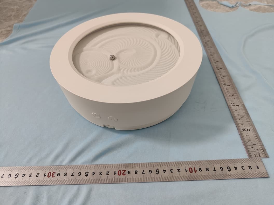 PERM MAGNET SAND SCULPT DEVICE - FCC ID TG3-ST150 - FKA Distributing Co., LLC