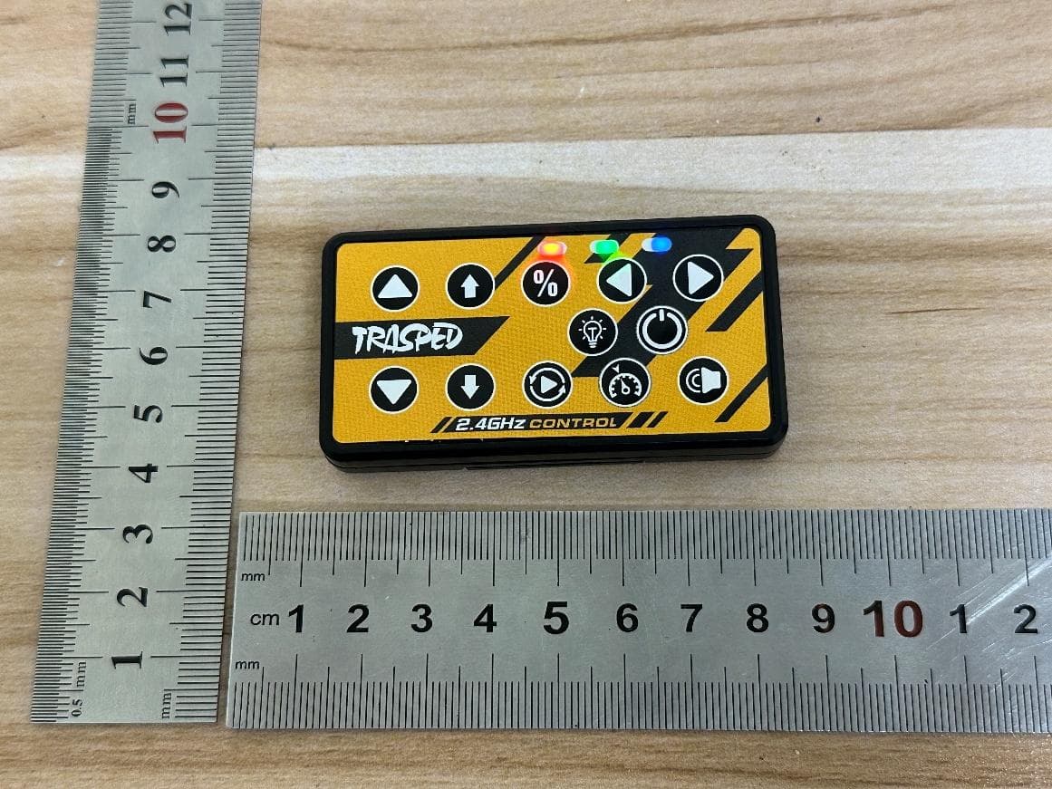 TOY Transmitter - FCC ID TG364B60JT - FKA Distributing Co., LLC