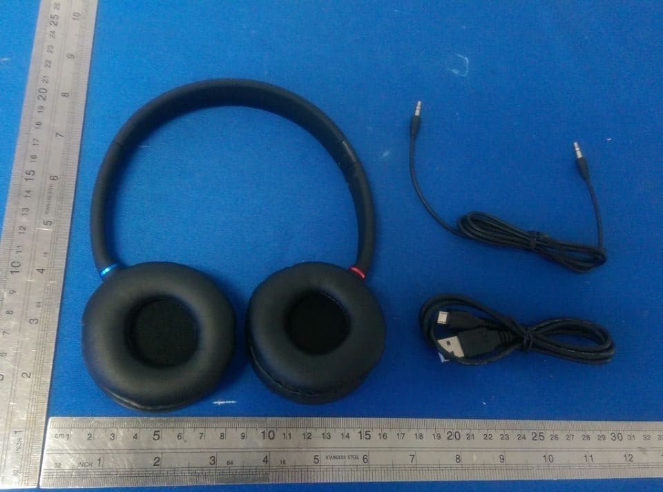 HMDX Journey Heaphones - FCC ID TG3HX-HP450 - FKA Distributing Co., LLC (2)