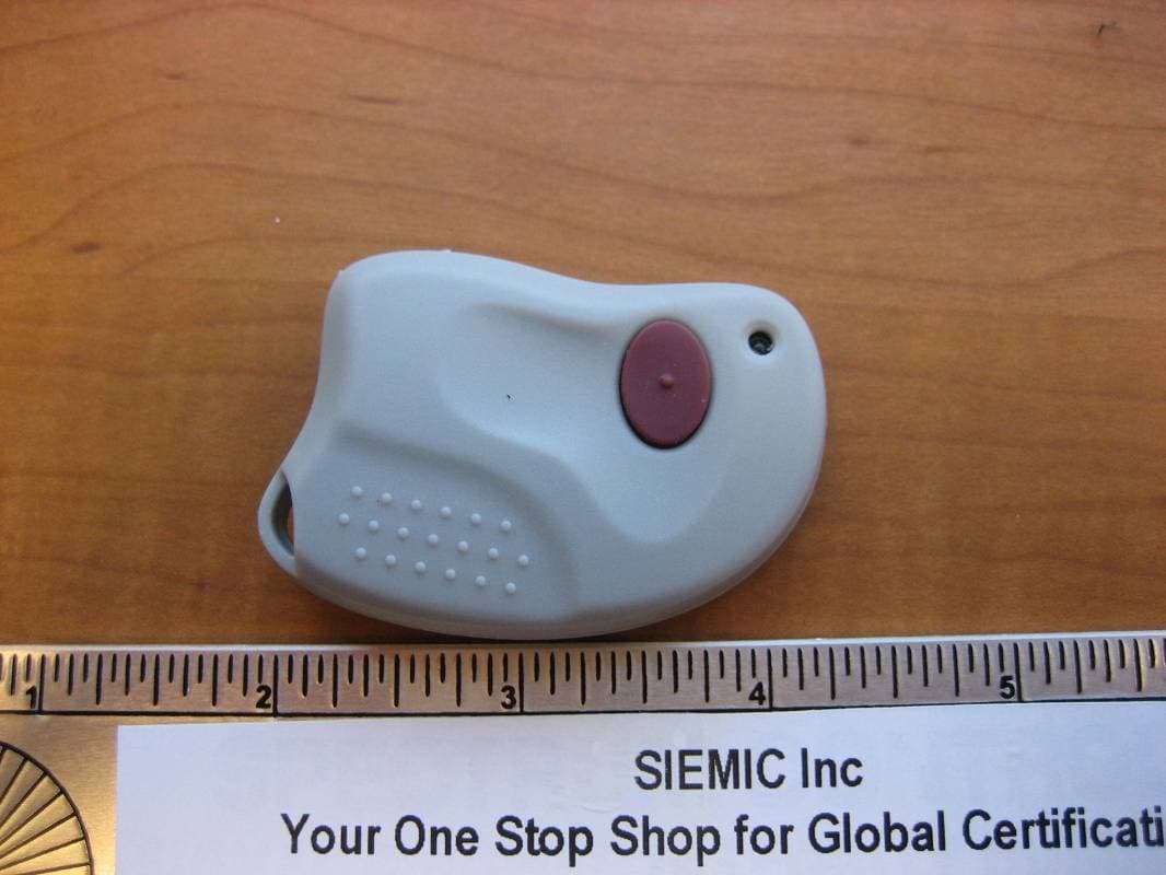 433.92 MHz Radio Transmitter - FCC ID TG6RCS433MDR - Remote Control Solutions, LLC (2)