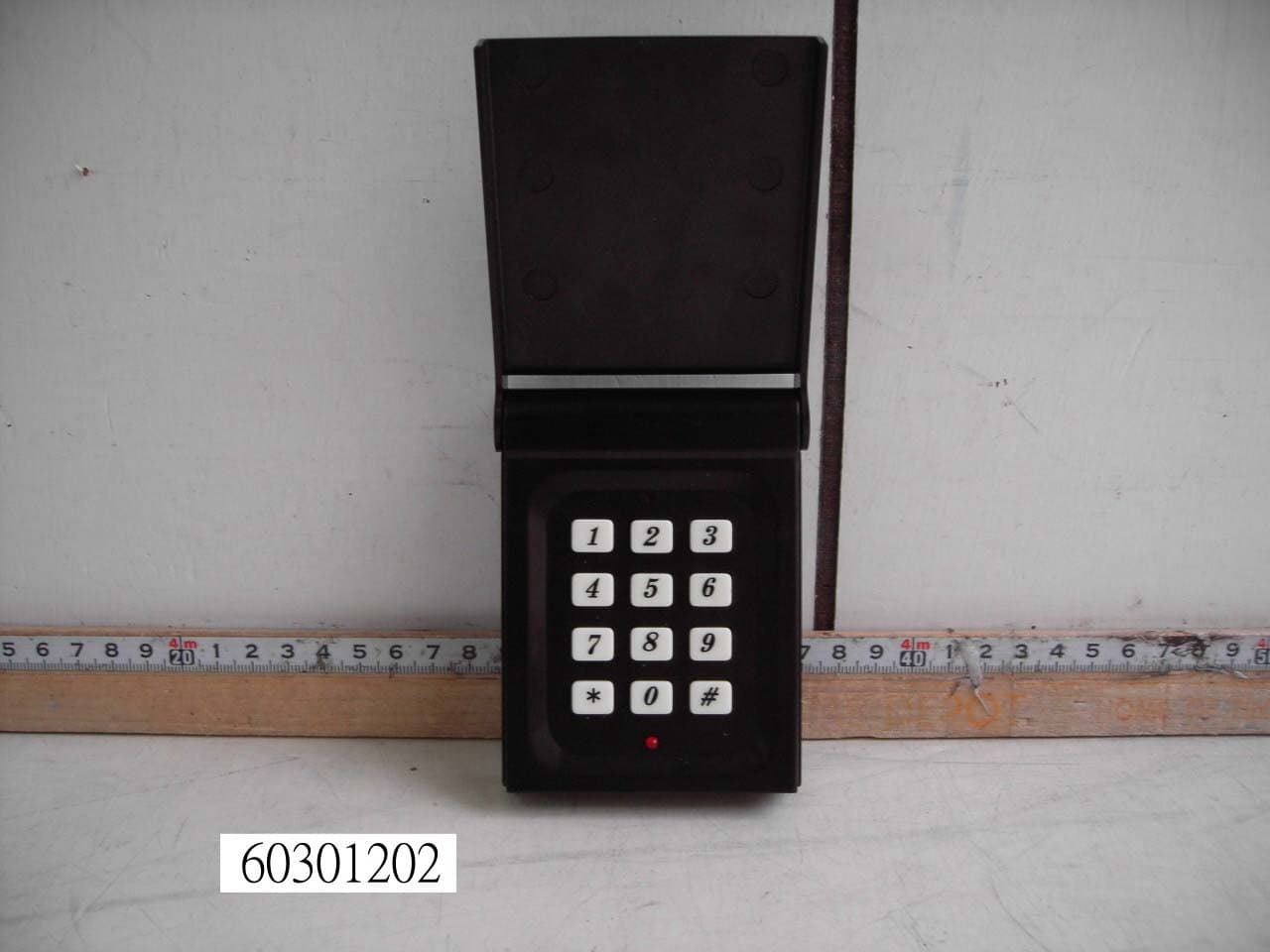 Keypad - FCC ID TG6T433CKPD - Remote Control Solutions, LLC (2)