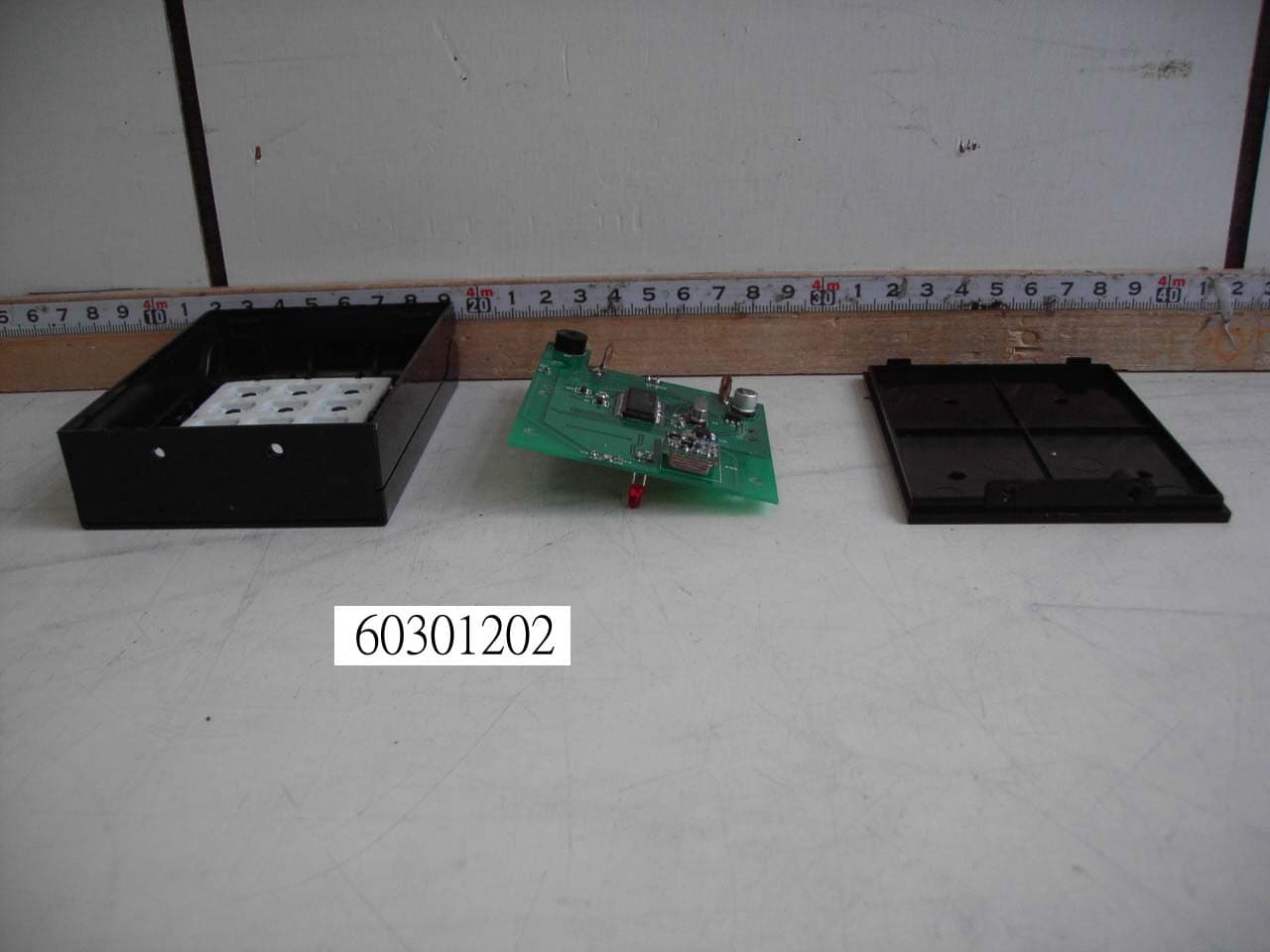 Keypad - FCC ID TG6T433CKPD - Remote Control Solutions, LLC