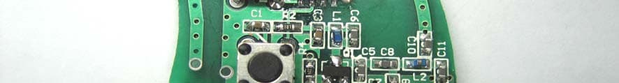 TRANSMITTER - FCC ID TG6T433CTG - Remote Control Solutions, LLC