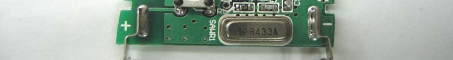 TRANSMITTER - FCC ID TG6T433CTG - Remote Control Solutions, LLC (5)