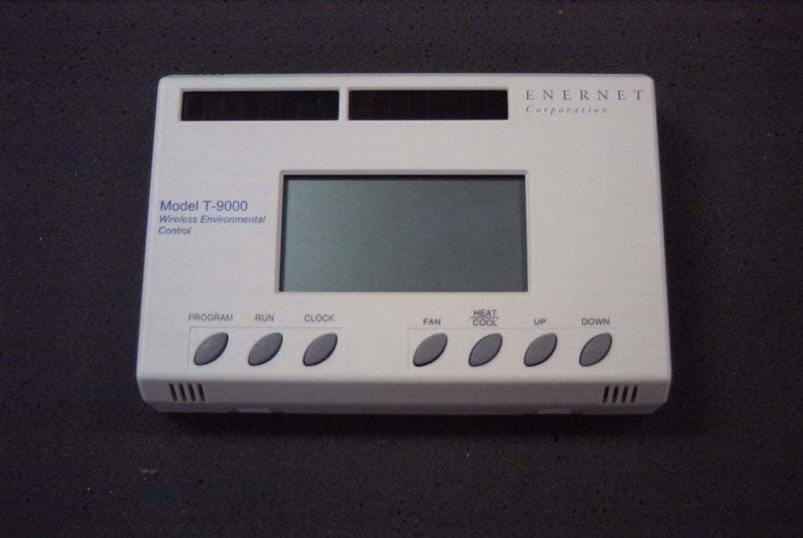 WIRELESS THERMOSTAT - FCC ID TGD10200 - ENERNET Corporation (2)