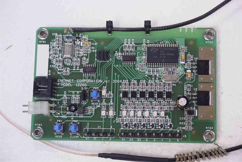 Furnace Mounted Transmitter - FCC ID TGD12200 - ENERNET Corporation (2)