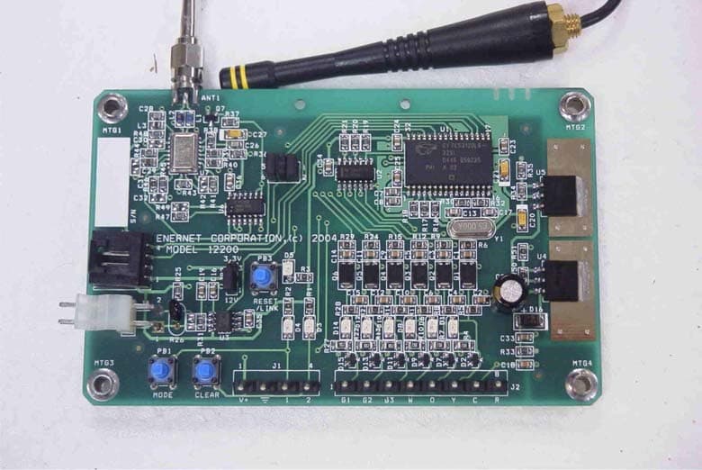 Furnace Mounted Transmitter - FCC ID TGD12200 - ENERNET Corporation (3)