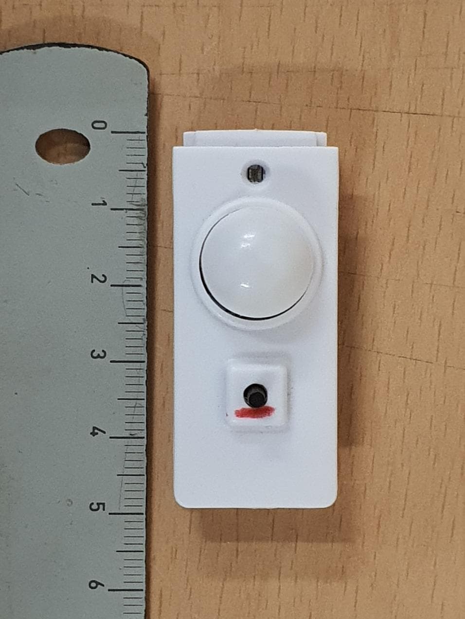 Integrated Multi Sensor Module - FCC ID TGEACM20ZBEA1 - KIMIN Electronics Co., Ltd. (2)