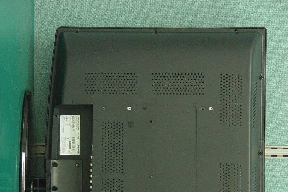 PDP TV - FCC ID TGEPT32U44K - KIMIN Electronics Co., Ltd.