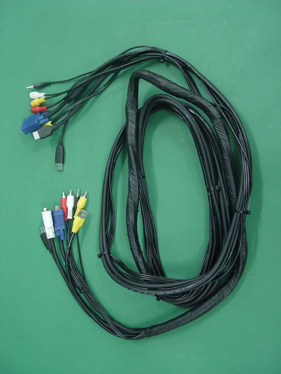 REMOTE JACK PACK - FCC ID TGERJP-100M - KIMIN Electronics Co., Ltd.