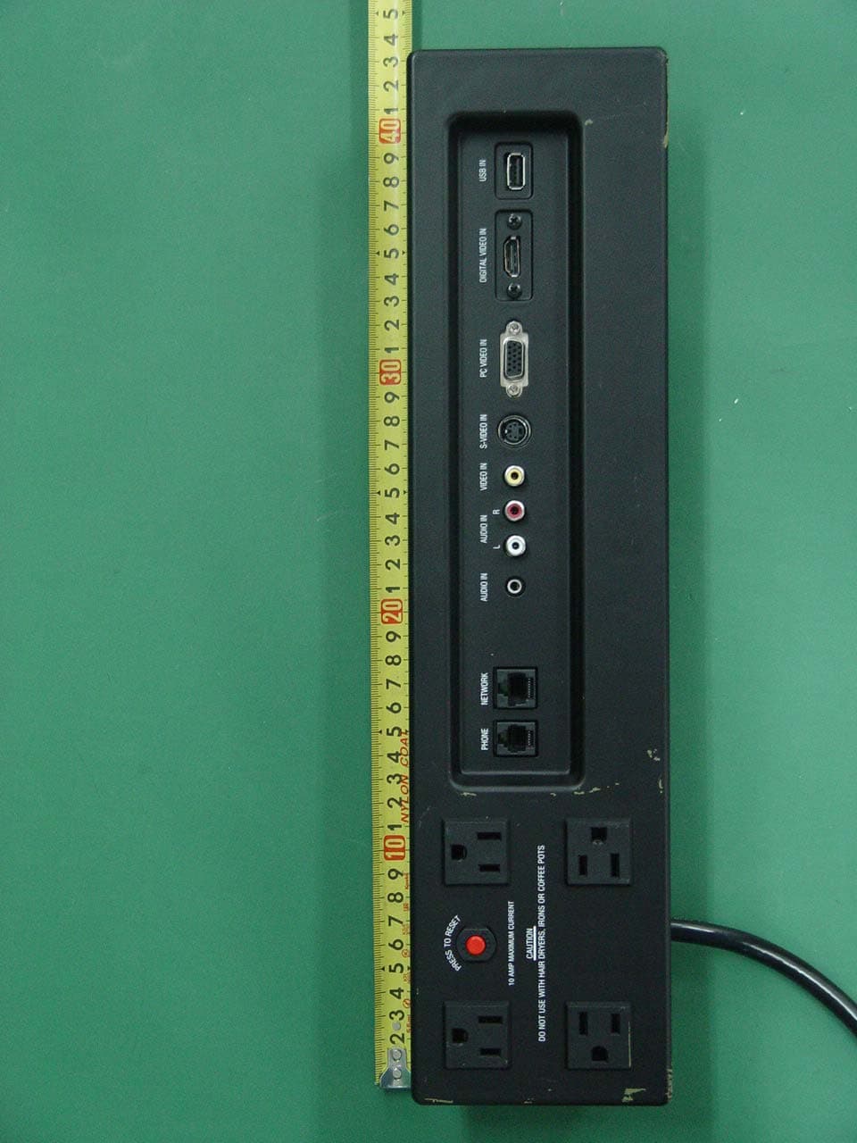 REMOTE JACK PACK - FCC ID TGERJP-100M - KIMIN Electronics Co., Ltd. (2)