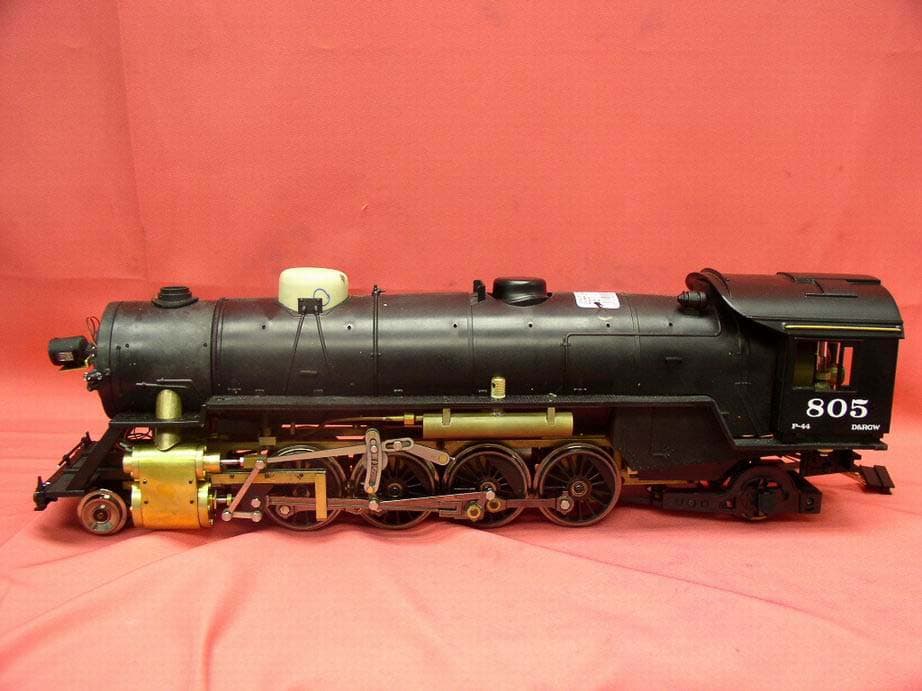 RC Car - FCC ID TGL-ART-84100-RX - Polk's Model Craft Hobbies, Inc. (3)