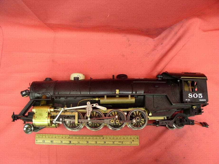 RC Car - FCC ID TGL-ART-84100-RX - Polk's Model Craft Hobbies, Inc. (2)
