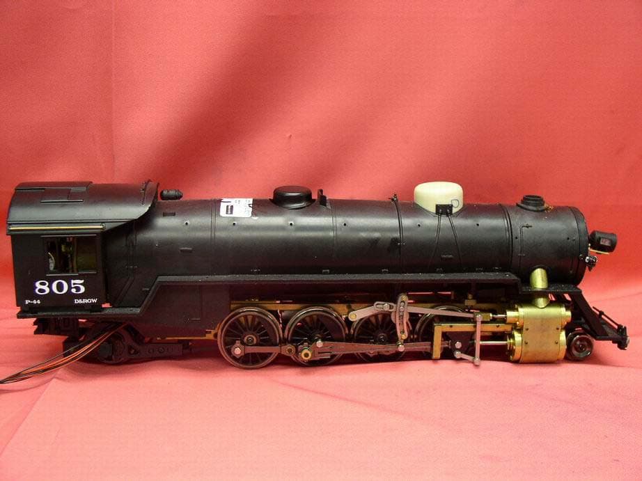 RC Car - FCC ID TGL-ART-84100-RX - Polk's Model Craft Hobbies, Inc. (4)