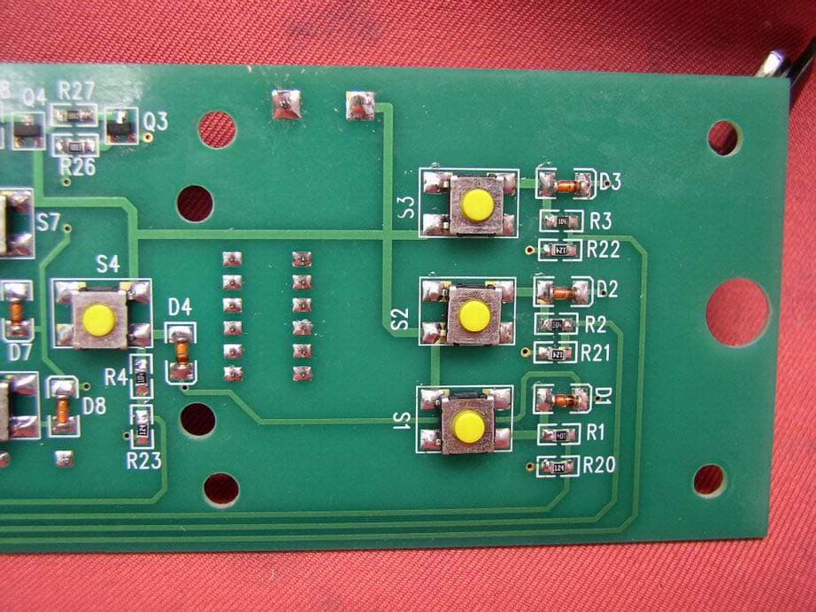 RC Car - FCC ID TGL-ART-84100-TX - Polk's Model Craft Hobbies, Inc. (4)