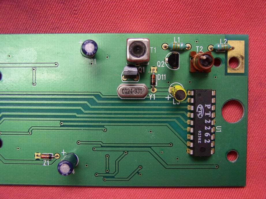 RC Car - FCC ID TGL-ART-84100-TX - Polk's Model Craft Hobbies, Inc. (3)