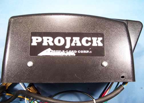 Projack M1 Receiver Board - FCC ID TGTPJCKM1R - Mov-A-Load Corporation