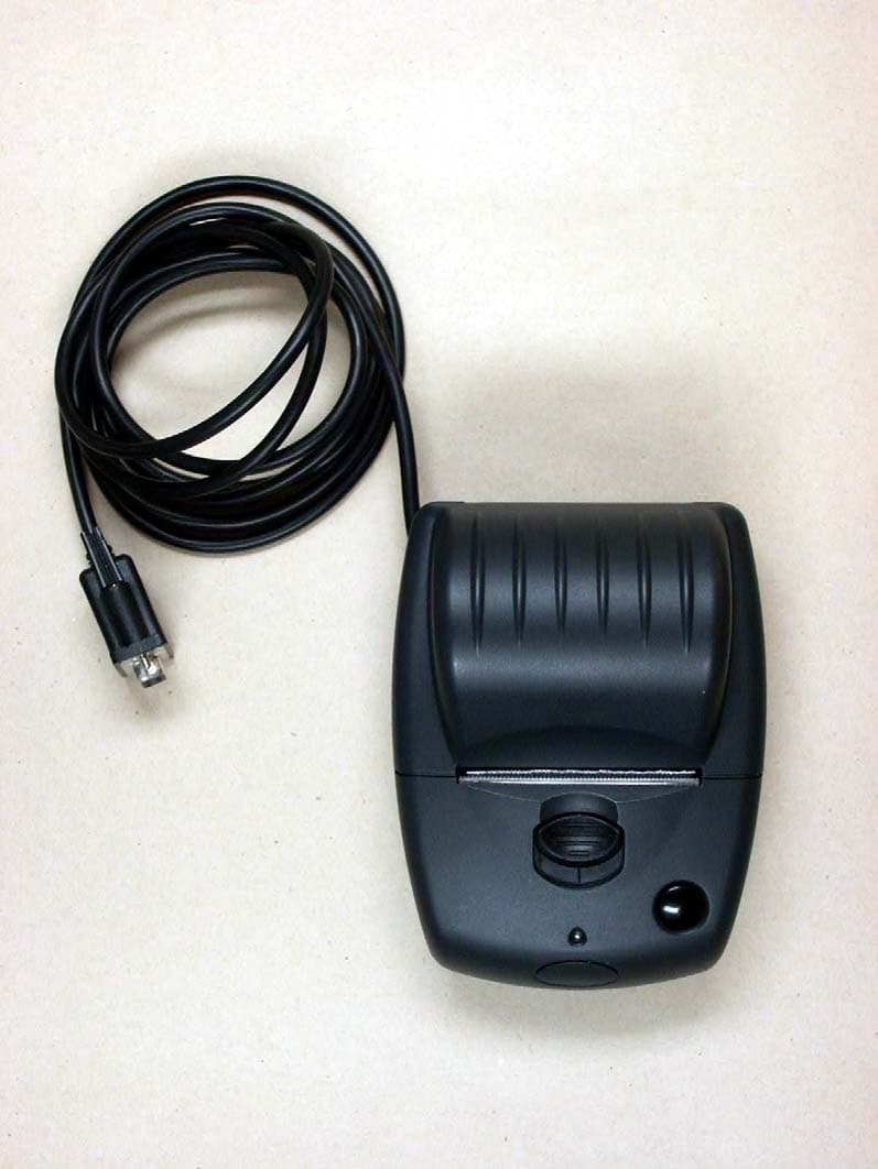 Bluetooth Printer - FCC ID TGZAP13XXBT - Able Systems Limited