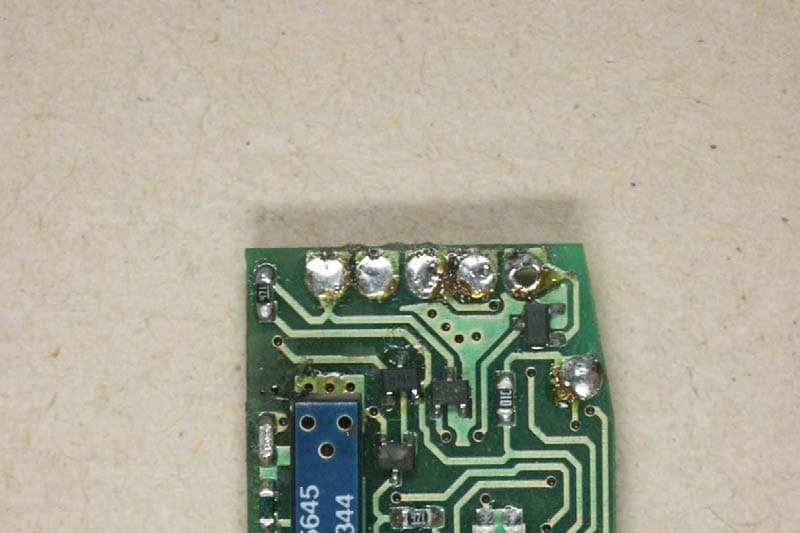 Bluetooth Module - FCC ID TGZBT001 - Able Systems Limited