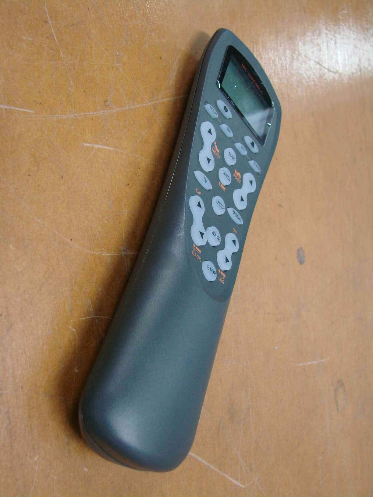 Adjustable Bed Controller (Hand Control) - FCC ID TH7-ABC-220HC - Dadam Micro Inc. (2)