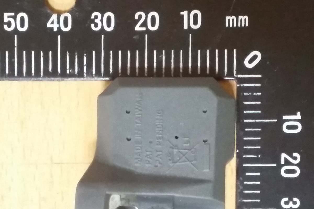 TPMS - FCC ID TH9HT430 - Orange Electronic CO., LTD (5)