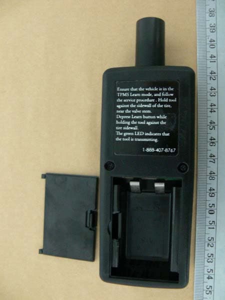 TPMS trigger - FCC ID TH9OECT5 - Orange Electronic CO., LTD (2)