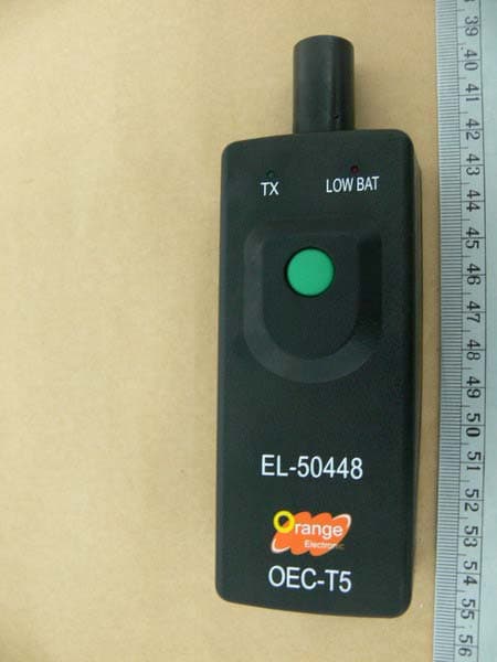 TPMS trigger - FCC ID TH9OECT5 - Orange Electronic CO., LTD (3)
