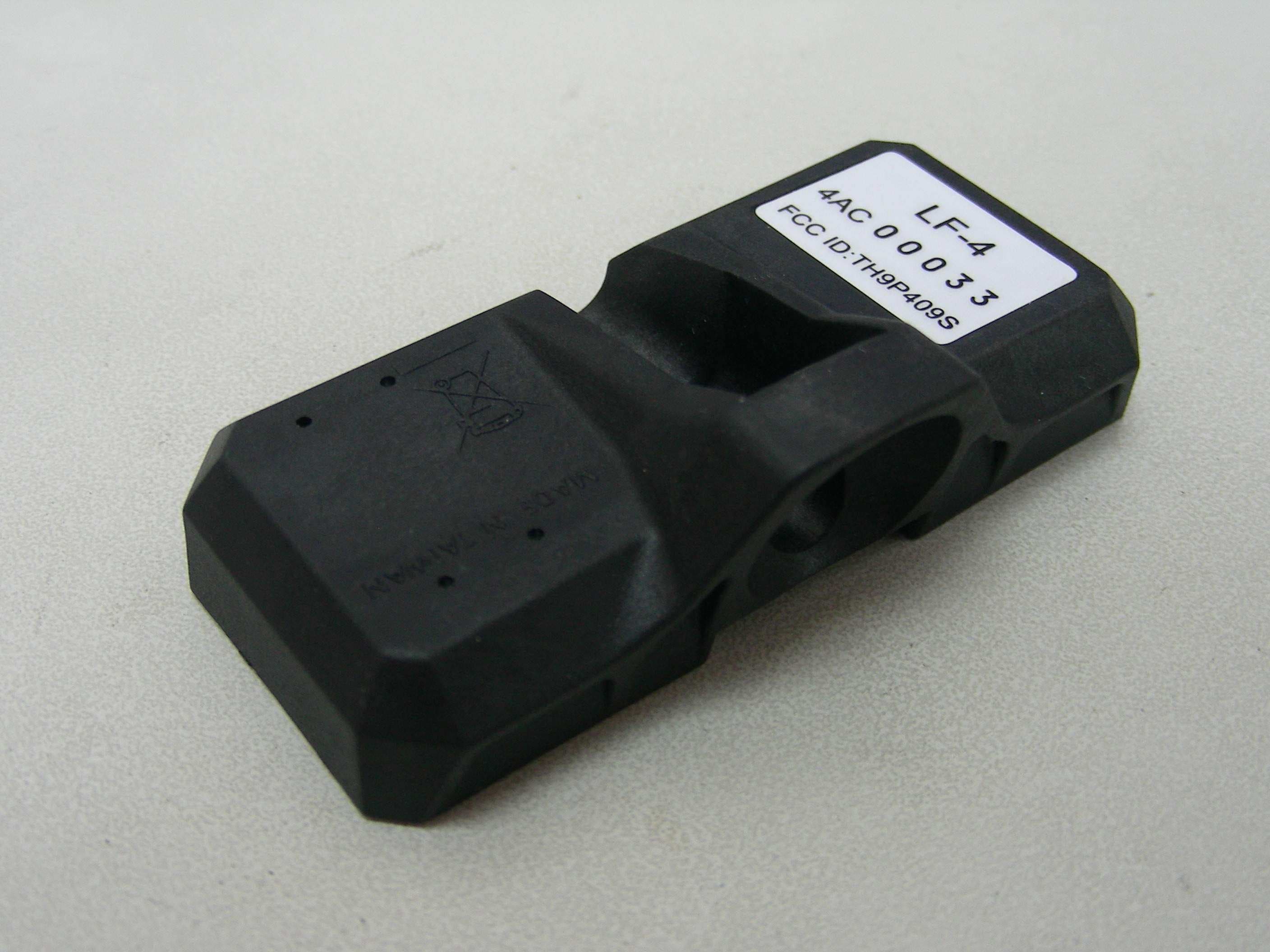 Tire Pressure Monitoring Systems - FCC ID TH9P409S - Orange Electronic CO., LTD (2)