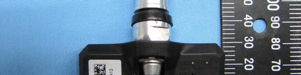 TPMS - FCC ID TH9P412 - Orange Electronic CO., LTD (2)