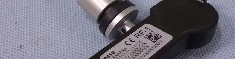 TPMS Sensor - FCC ID TH9P418TX - Orange Electronic CO., LTD (3)