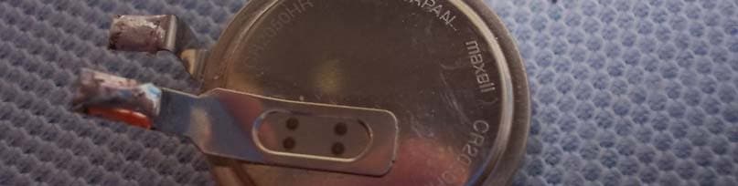 TPMS Sensor - FCC ID TH9P418TX - Orange Electronic CO., LTD (5)