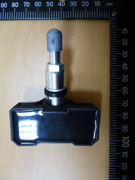 TPMS - FCC ID TH9P420 - Orange Electronic CO., LTD