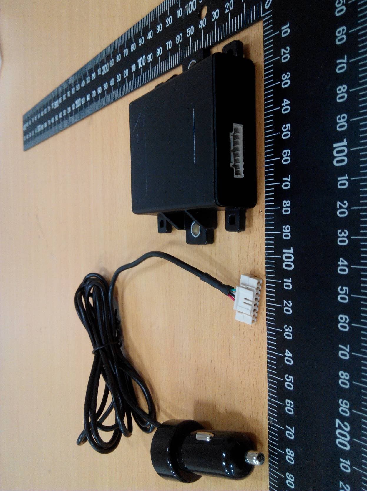 TPMS - FCC ID TH9P428 - Orange Electronic CO., LTD (5)