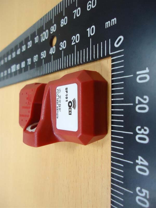 Wireless TPMS - FCC ID TH9SP101 - Orange Electronic CO., LTD (3)