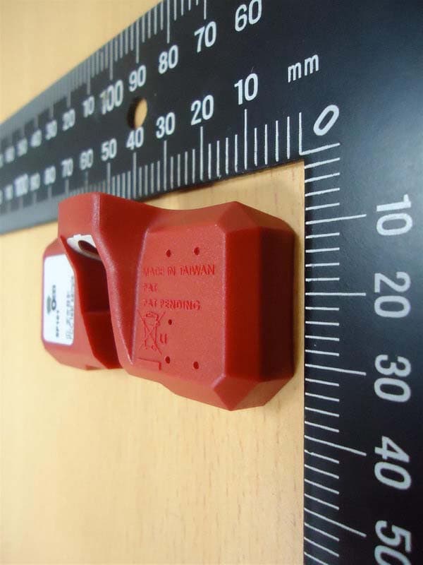 Wireless TPMS - FCC ID TH9SP101 - Orange Electronic CO., LTD (4)