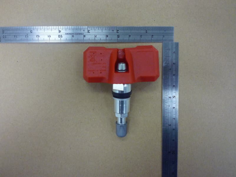 Wireless TPMS - FCC ID TH9SP102 - Orange Electronic CO., LTD (4)