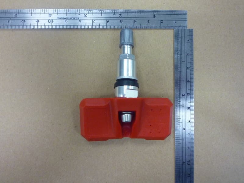 Wireless TPMS - FCC ID TH9SP103 - Orange Electronic CO., LTD