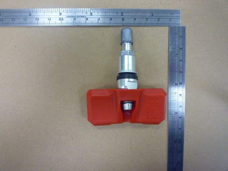 Wireless TPMS - FCC ID TH9SP103 - Orange Electronic CO., LTD (2)