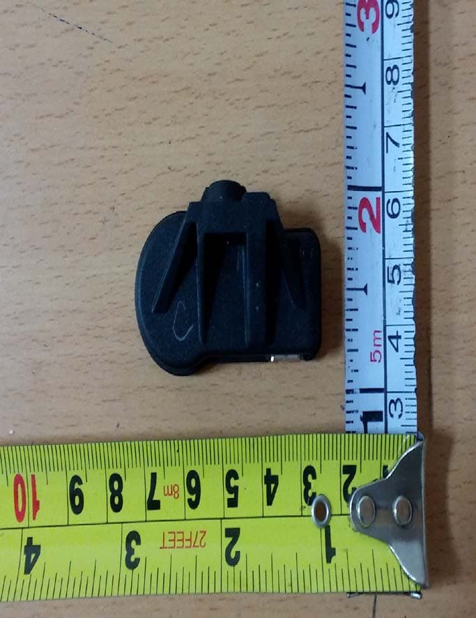 TPMS - FCC ID TH9SP302 - Orange Electronic CO., LTD (5)