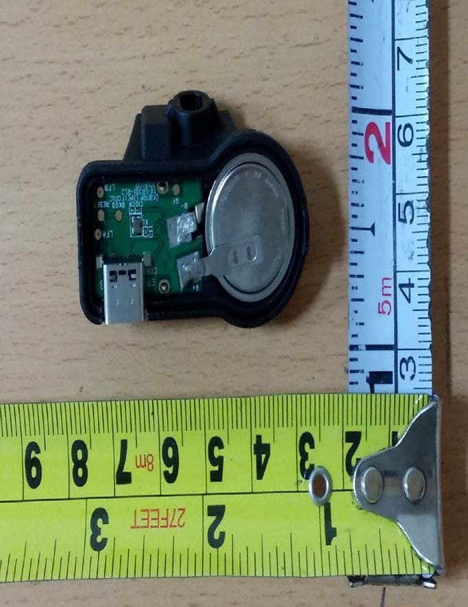TPMS - FCC ID TH9SP302 - Orange Electronic CO., LTD (2)