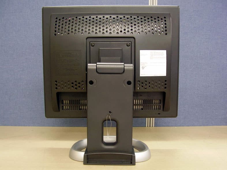 19� CCTV Monitor - FCC ID THCB19AC - D&T Inc. (1)
