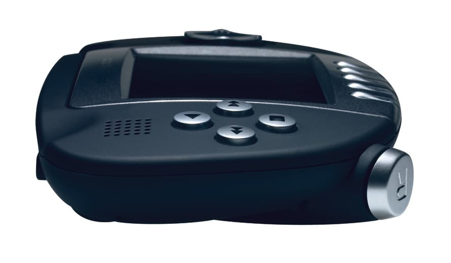 Multi-Function Portable Games Device - FCC ID THGGIZMONDO - Gizmondo Europe Ltd (2)