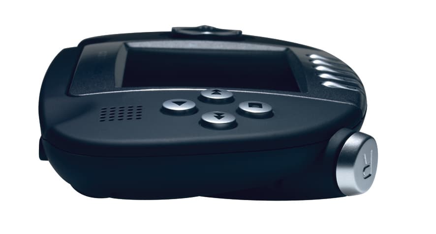 Multi-Function Portable Games Device - FCC ID THGGIZMONDO - Gizmondo Europe Ltd (3)