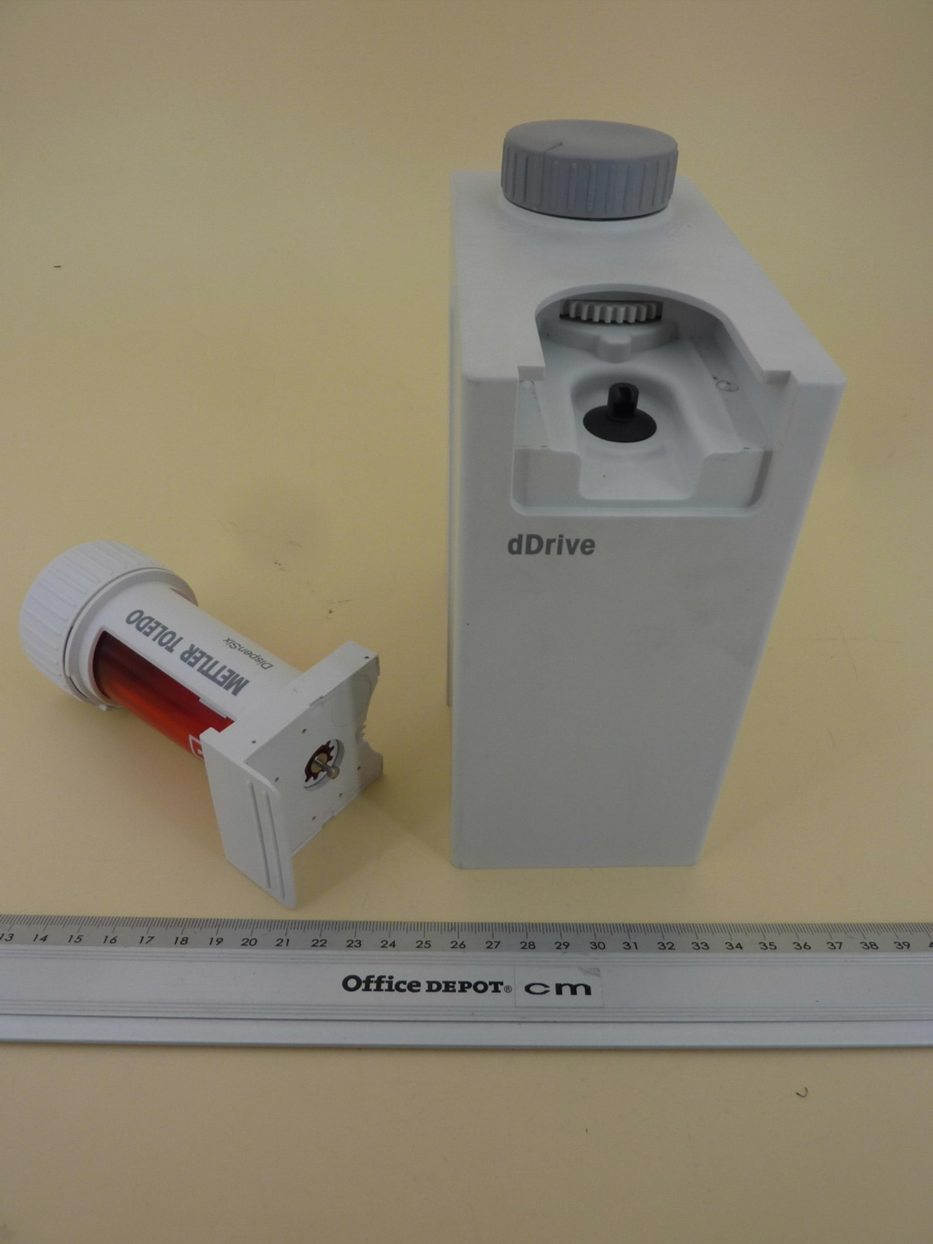 Dosing Unit dDrive - FCC ID THVTI010 - Mettler-Toledo GmbH (4)